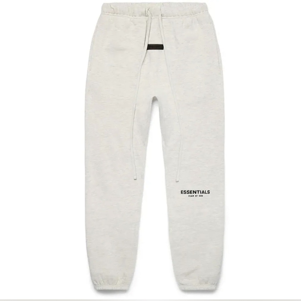 Essentials Fear of God Sweatpants size Medium Men New!can be unisex - Picture 2 of 15